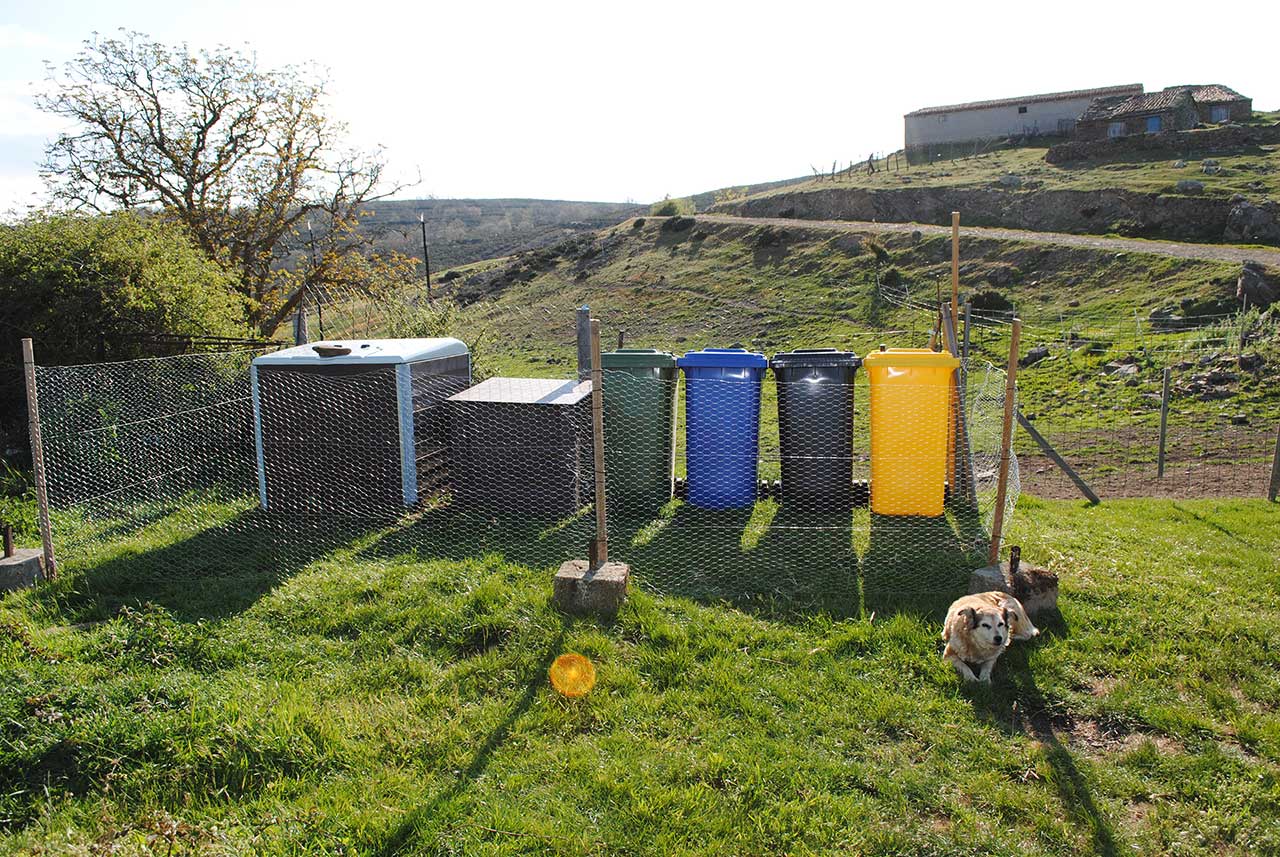 Plantas de compostaje, La Rioja