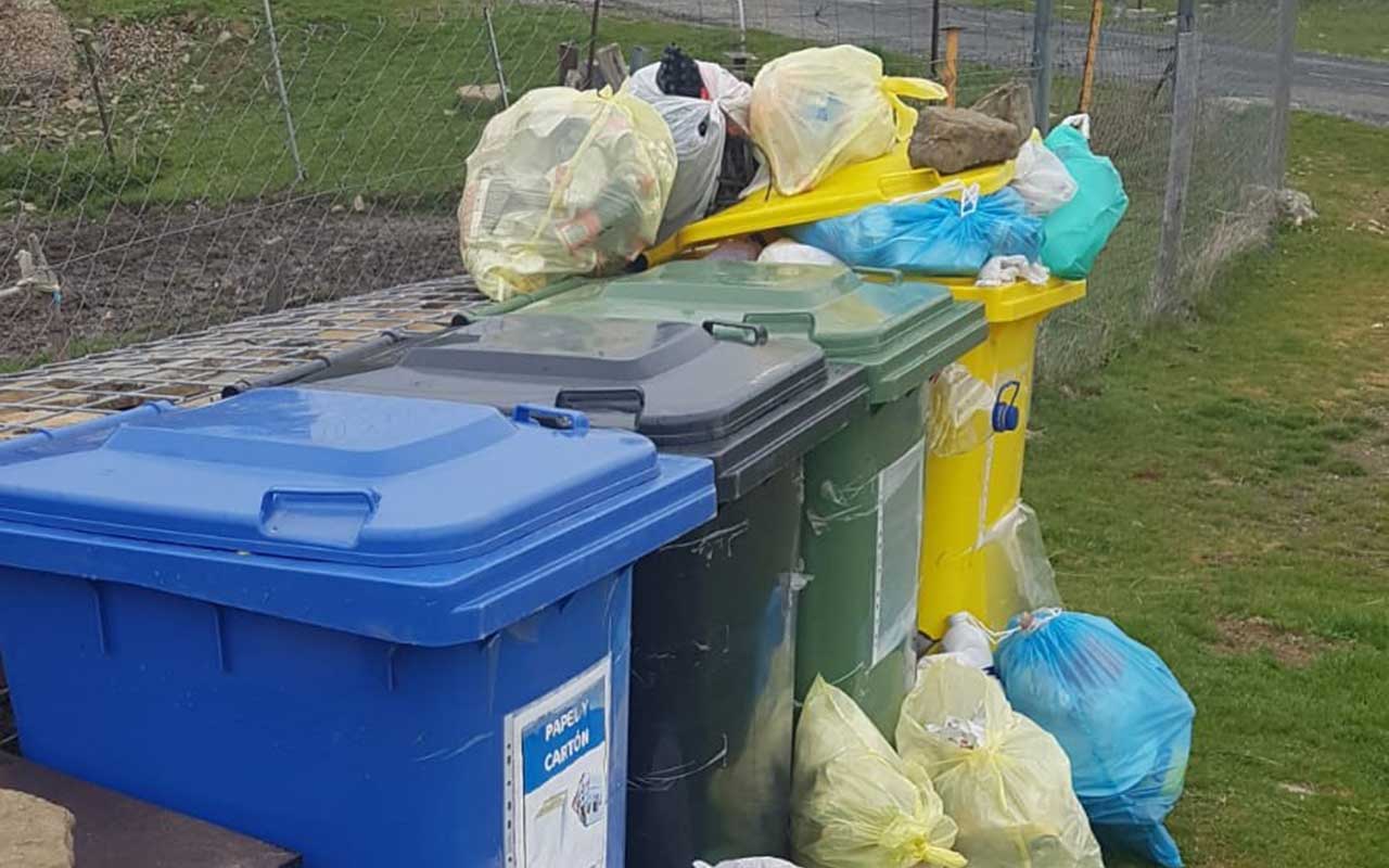 Recogida selectiva de residuos