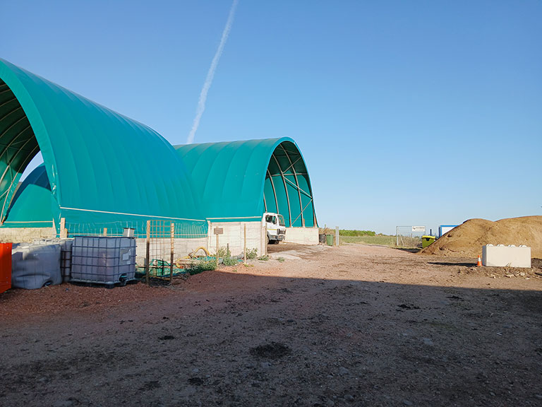 Gestión de Residuos