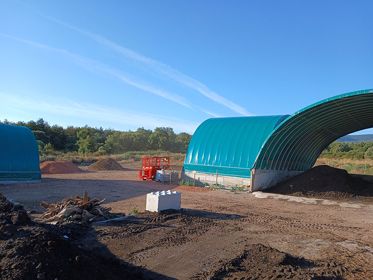 Gestión de Residuos