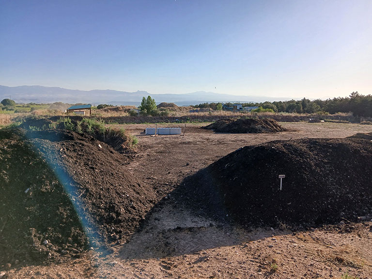 Gestión de Residuos