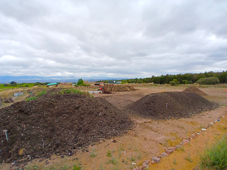 Gestión de Residuos